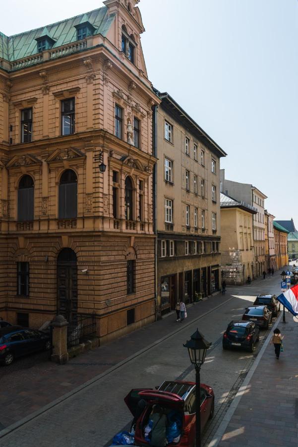 Ivory Apartment - Loftaffair Krakau Exterior foto